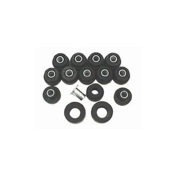 Omix Body Mounting Kit - 12201-02