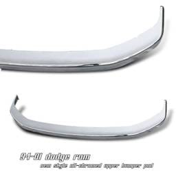 Dodge Ram Option Racing Upper Bumper Pad - 65-17158