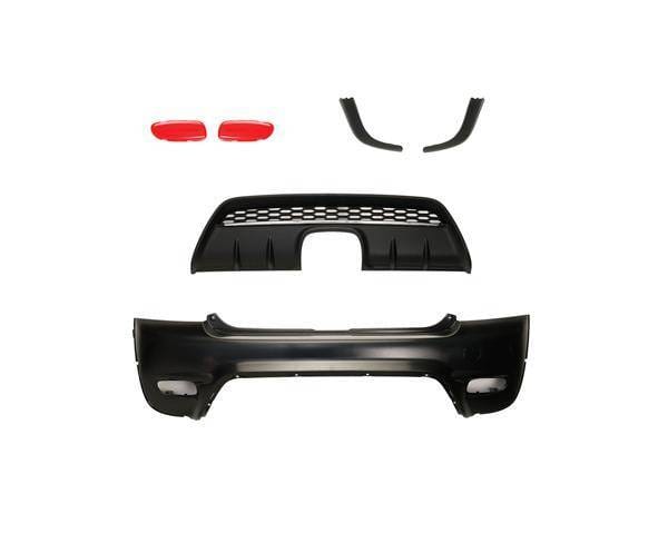 Mini Cooper Putco Rear Bumper Addon Kit - 6PC - 900071RB thumbnail 2