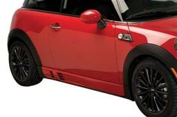Mini Cooper Putco Side Skirts - 900071SS