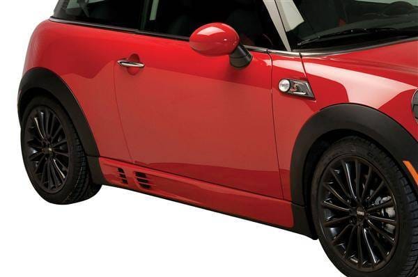 Mini Cooper Putco Side Skirts - 900071SS