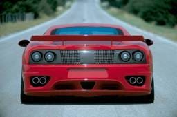 Rear Diffuser