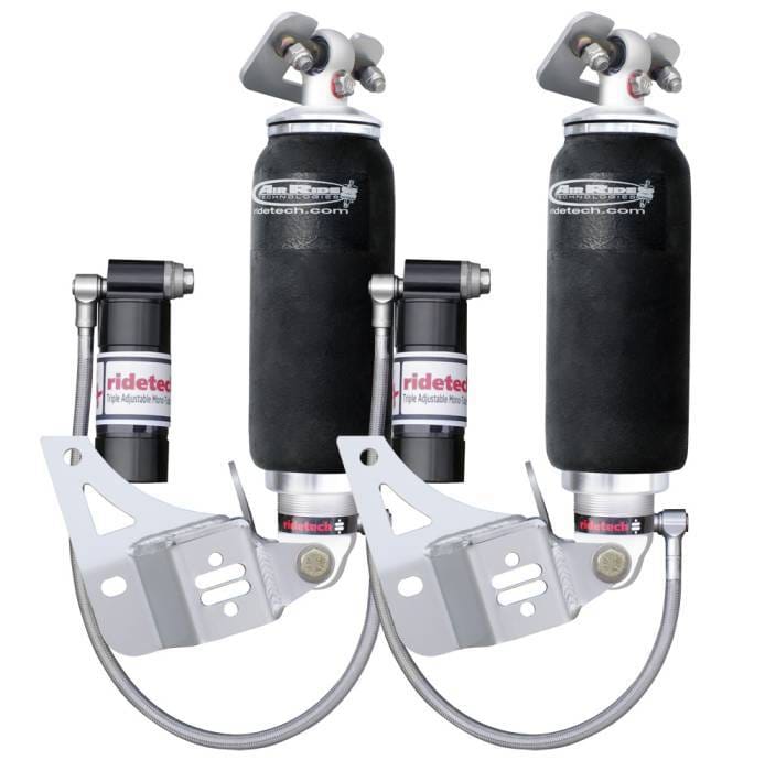 Chevrolet Celebrity RideTech Triple Adjustable Rear ShockWave Kit - 11225411