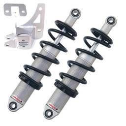 Chevrolet Celebrity RideTech Non-Adjustable Rear CoilOvers - 11226109