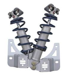 Oldsmobile Cutlass RideTech Single Adjustable Rear CoilOvers - 11226110