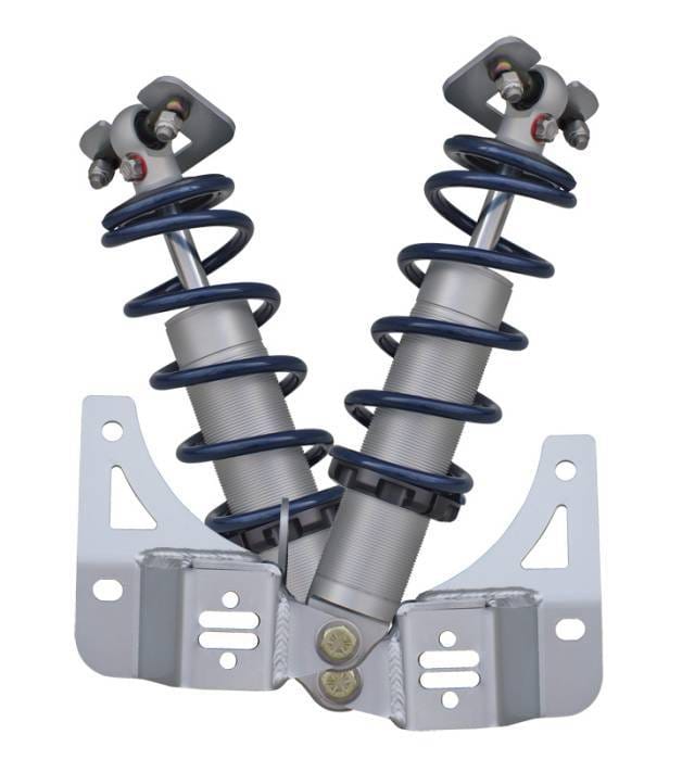 Chevrolet Malibu RideTech Single Adjustable Rear CoilOvers - 11226110
