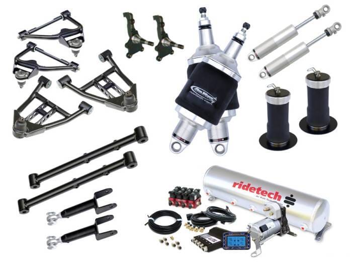 Chevrolet Malibu RideTech Level 2 Air Suspension System - 11230299