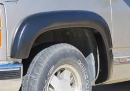 Chevrolet Blazer Prestige Front Pair EX Wide Style Textured Fender Flare Set - EX101TA