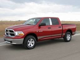 Dodge Ram ICI Rocker Panels - 12PC - T0393-304M