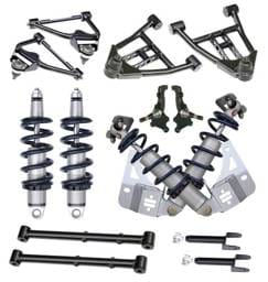 Buick Century RideTech Level 1 CoilOver System - Non-Adjustable - 11240109