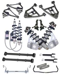 GMC Caballero RideTech Level 3 CoilOver System - Triple Adjustable - 11240311