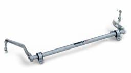 Chevrolet Monte Carlo RideTech Front MuscleBar Sway Bar - 11249100