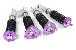 Nissan 240SX JSK Competition Coilovers - CTC9598S14