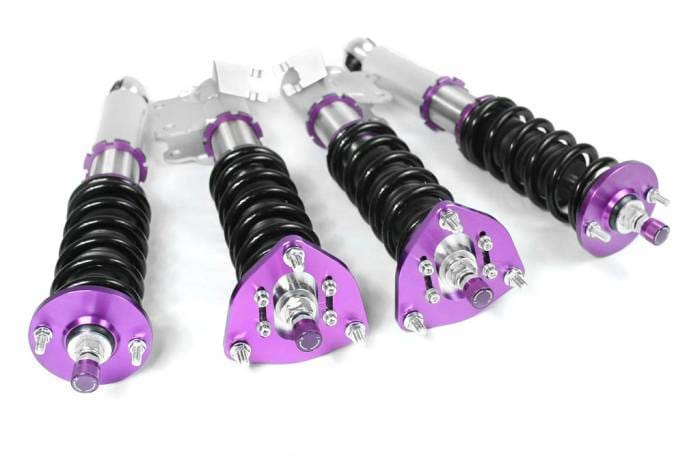 Nissan 240SX JSK Competition Coilovers - CTC9598S14