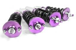 Honda Civic JSK Competition Coilovers - CTC9600EK
