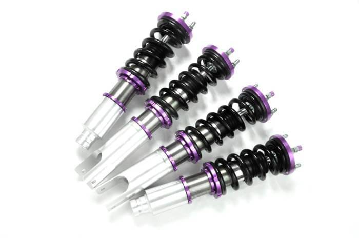 Honda Civic JSK Competition Coilovers - CTC9600EK thumbnail 2