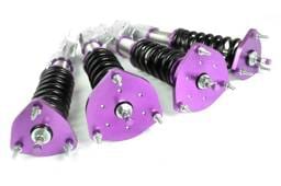 Subaru Impreza JSK Competition Coilovers - CTC9301GC8