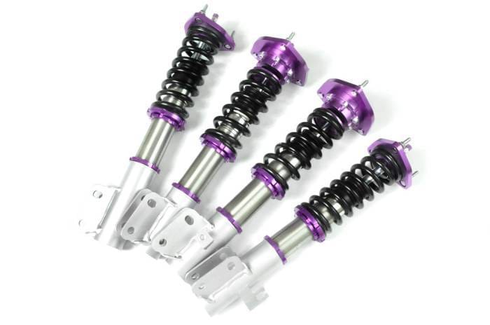 Subaru Impreza JSK Competition Coilovers - CTC9301GC8 thumbnail 3