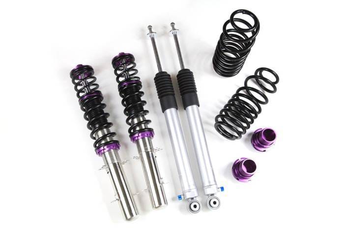 Volkswagen Jetta JSK Competition Coilovers - CTC9905MK4WD thumbnail 3