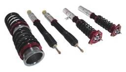 Toyota Corolla Megan Racing Street Series Coilover Damper Kit - MR-CDK-AE86