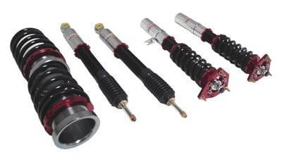 Toyota Corolla Megan Racing Street Series Coilover Damper Kit - MR-CDK-AE86