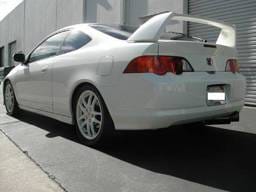 Acura RSX Megan Racing Street Series Coilover Damper Kit - MR-CDK-AR02