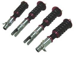 Honda Accord Megan Racing Street Series Coilover Damper Kit - MR-CDK-HA90