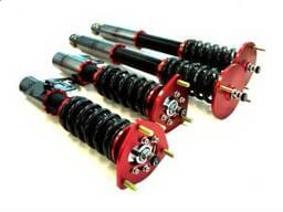 Acura CL Megan Racing Street Series Coilover Damper Kit - MR-CDK-HA98