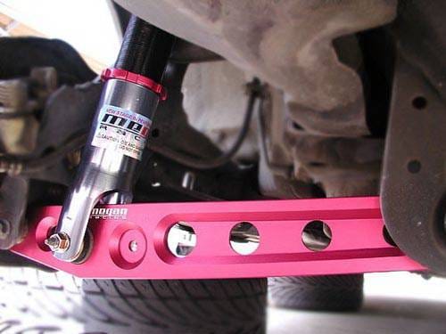 Honda Civic Megan Racing Street Series Coilover Damper Kit - MR-CDK-HC92