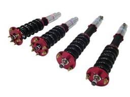 Acura TL Megan Racing Street Series Coilover Damper Kit - MR-CDK-ATL03