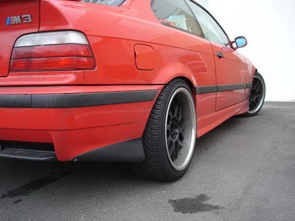 BMW 3 Series Megan Racing Street Series Coilover Damper Kit - MR-CDK-E36 thumbnail 3