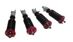 Honda Civic Megan Racing Street Series Coilover Damper Kit - MR-CDK-EF