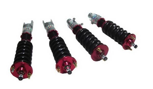 Honda Civic Megan Racing Street Series Coilover Damper Kit - MR-CDK-EF