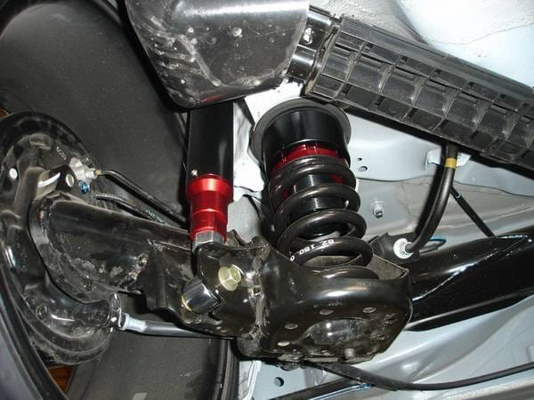 Honda Fit Megan Racing Street Series Coilover Damper Kit - MR-CDK-FIT thumbnail 2