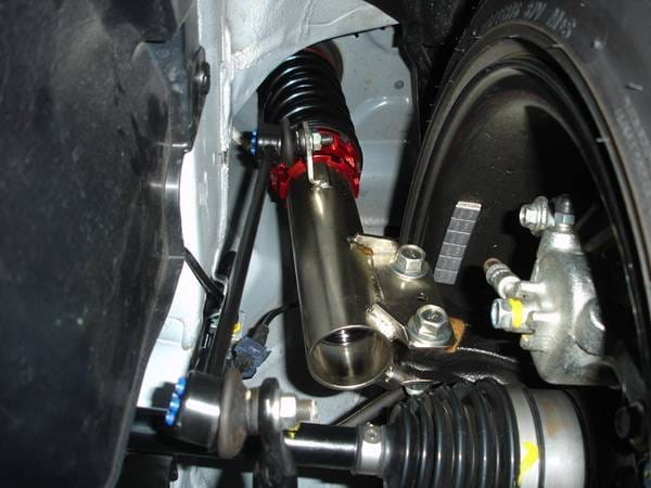 Honda Fit Megan Racing Street Series Coilover Damper Kit - MR-CDK-FIT thumbnail 3