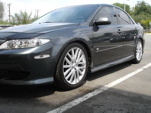 Mazda 6 Megan Racing Street Series Coilover Damper Kit - MR-CDK-MAZDA6 thumbnail 2