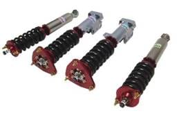Mitsubishi Galant Megan Racing Street Series Coilover Damper Kit - MR-CDK-ME00
