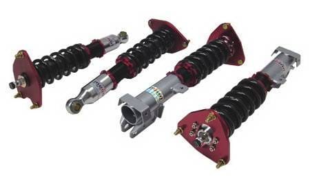 Mitsubishi Eclipse Megan Racing Street Series Coilover Damper Kit - MR-CDK-ME06