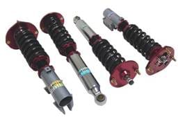 Mitsubishi Eclipse Megan Racing Street Series Coilover Damper Kit - MR-CDK-ME89