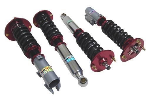 Mitsubishi Eclipse Megan Racing Street Series Coilover Damper Kit - MR-CDK-ME89