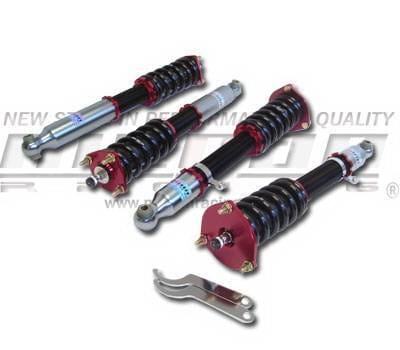 Lexus GS Megan Racing Street Series Coilover Damper Kit - MR-CDK-LG98