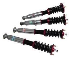 Lexus IS Megan Racing Street Series Coilover Damper Kit - MR-CDK-LI06