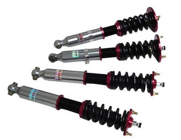 Lexus IS Megan Racing Street Series Coilover Damper Kit - MR-CDK-LI06