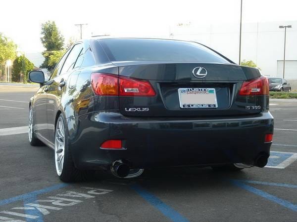 Lexus IS Megan Racing Street Series Coilover Damper Kit - MR-CDK-LI06 thumbnail 2