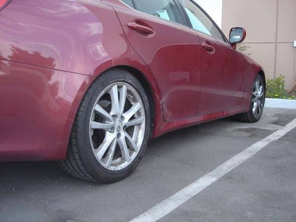 Lexus IS Megan Racing Street Series Coilover Damper Kit - MR-CDK-LI06 thumbnail 3