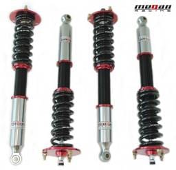 Lexus LS Megan Racing Street Series Coilover Damper Kit - MR-CDK-LL01