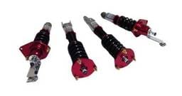 Mazda RX-8 Megan Racing Street Series Coilover Damper Kit - MR-CDK-MRX8