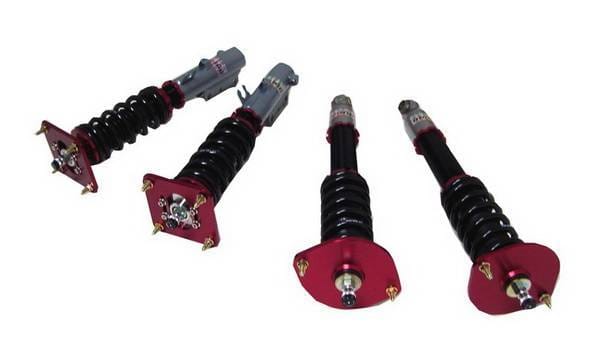 Mazda RX-7 Megan Racing Street Series Coilover Damper Kit - MR-CDK-MRX86