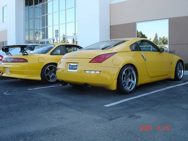 Infiniti G35 Megan Racing Street Series Coilover Damper Kit - MR-CDK-N3Z thumbnail 3