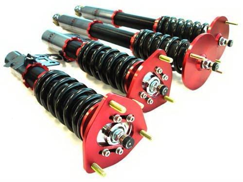 Mitsubishi Lancer Megan Racing Street Series Coilover Damper Kit - MR-CDK-MLE03 thumbnail 2